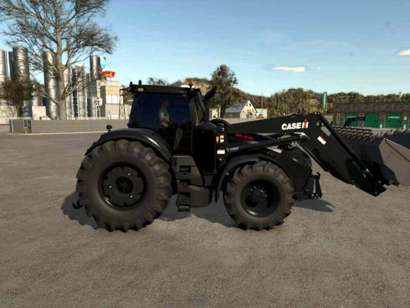 Case IH Magnum 340 – 400 Serie Sonderausgabe FL