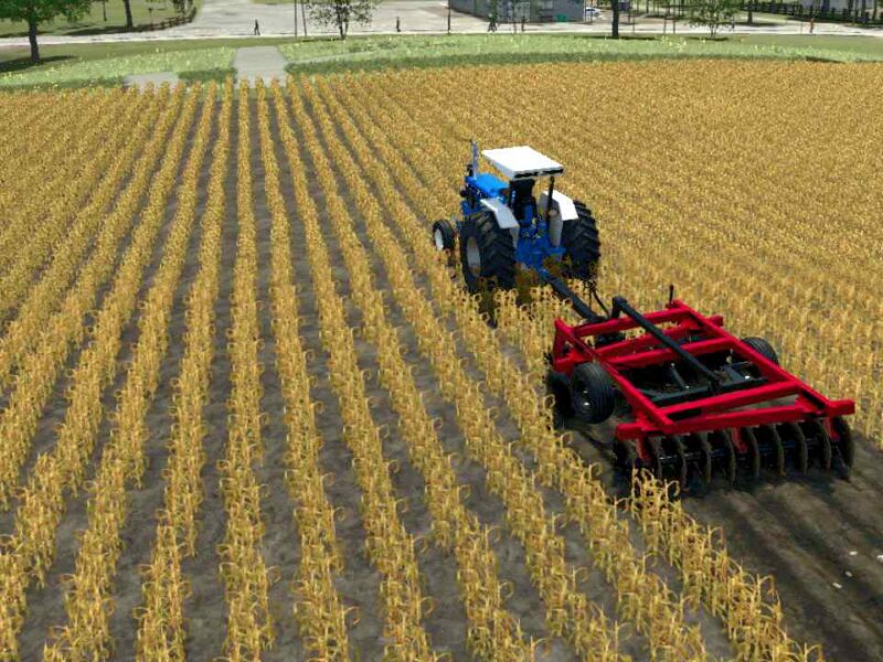 Grade Sta Izabel 20 disc