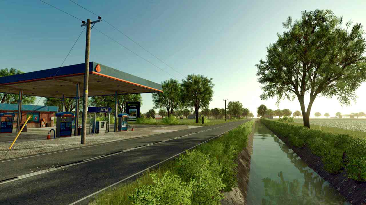 Der Bauernhof des Urgroßvaters