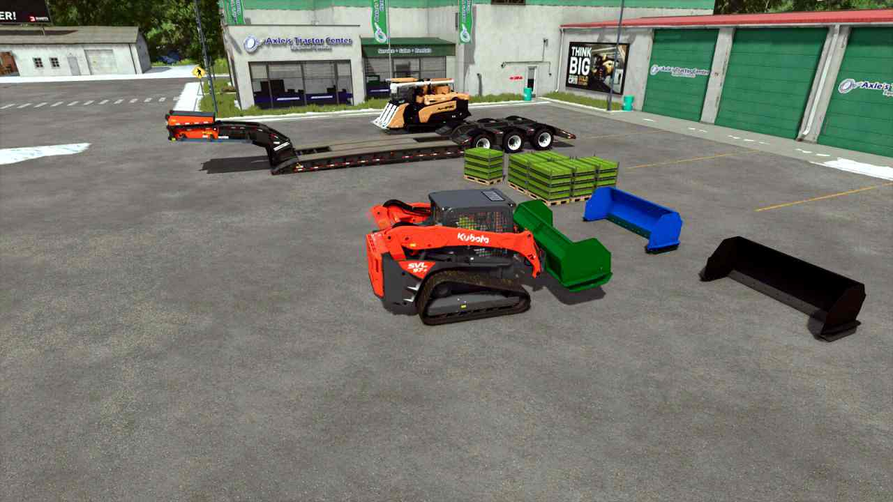 Lizard Schneeschieber