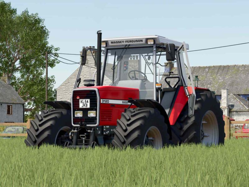Massey Ferguson 3115