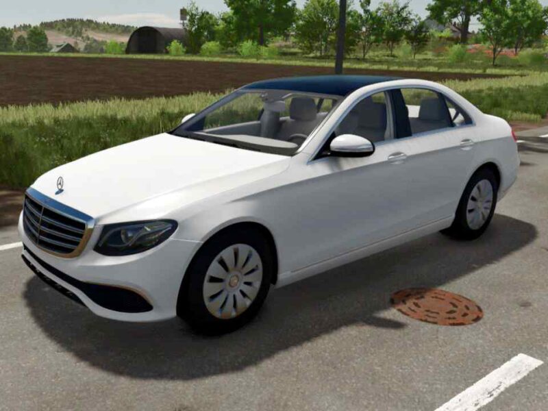 Mercedes-Benz E-Classe