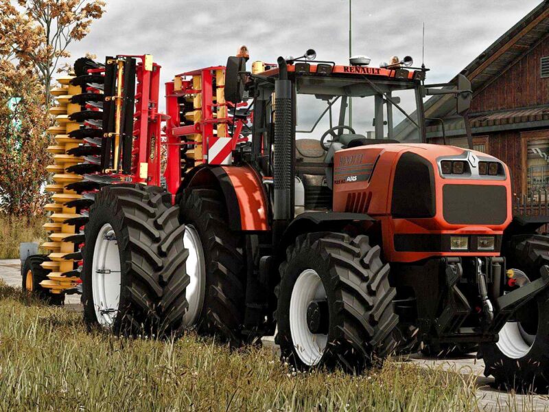 Renault Atles 900 RZ