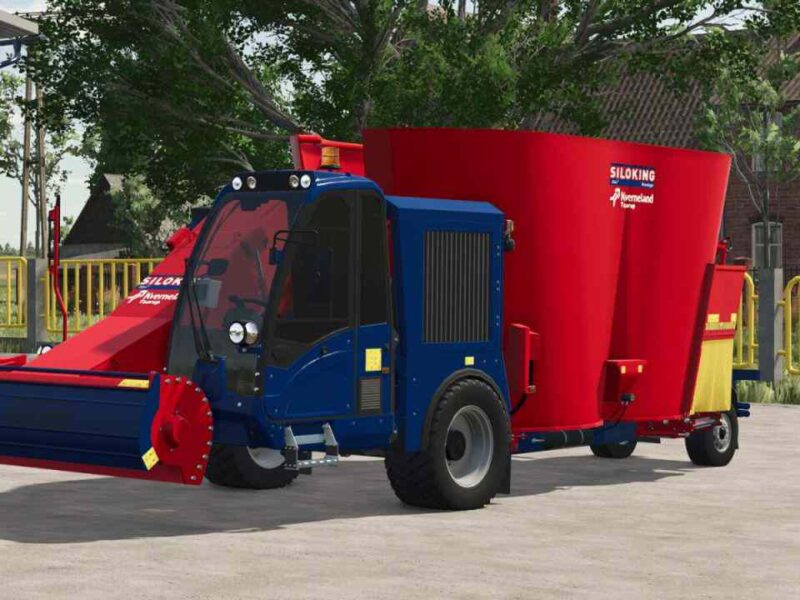 Siloking Prestige 22m3