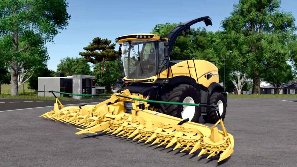 New Holland FR 480-920 MY2025