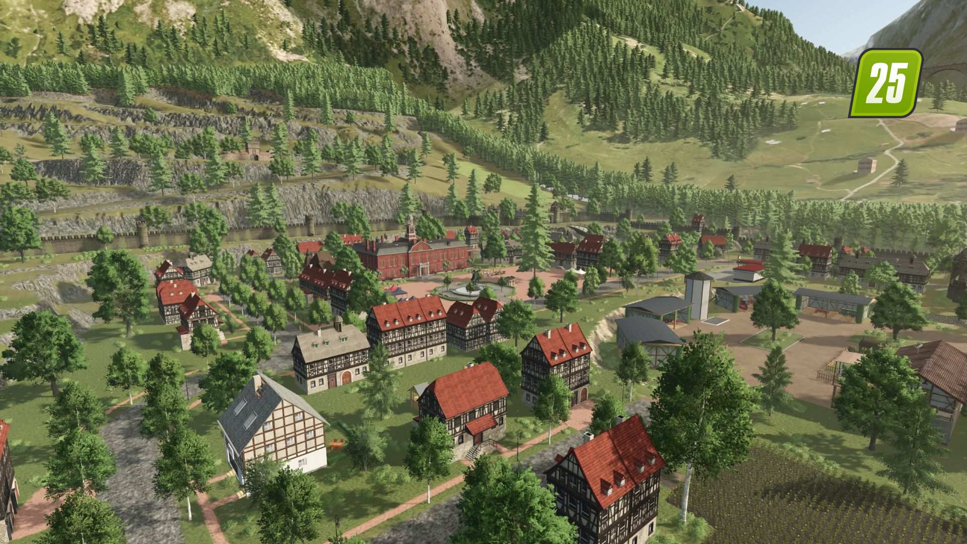 Kreis Almsingen