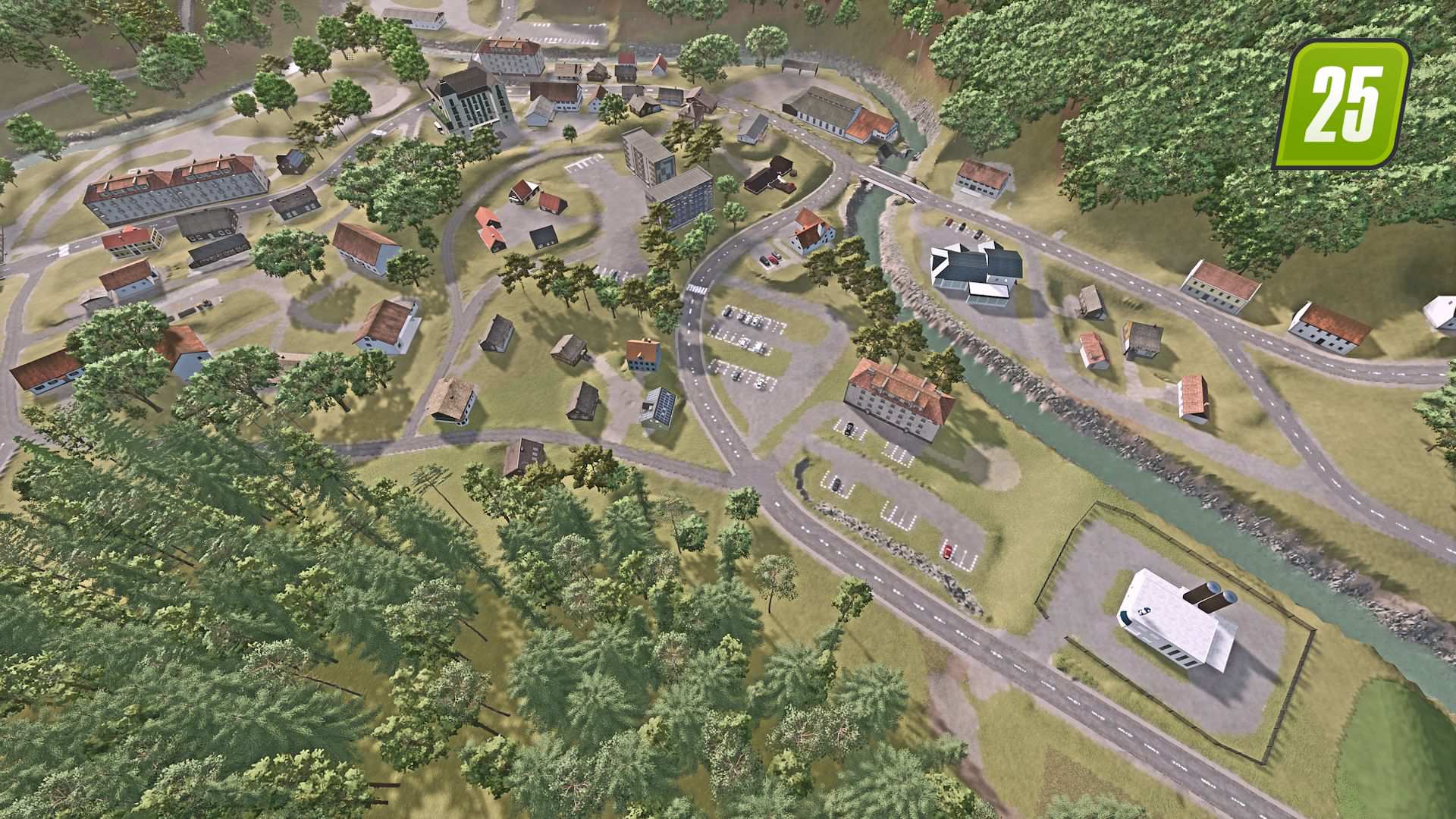 AUSSEERLAND 4x Karte + Multifruit + PF-fähig + 255° Bodenwinkel AUSSEERLAND 4x Karte + Multifruit + PF-fähig + 255° Bodenwinkel
