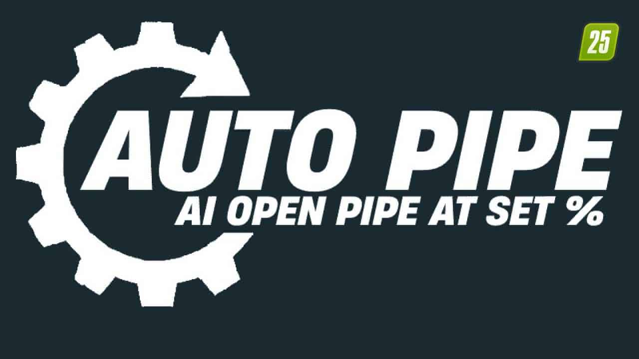 Auto-Rohr | AI Open PIPE Auto-Rohr | AI Open PIPE