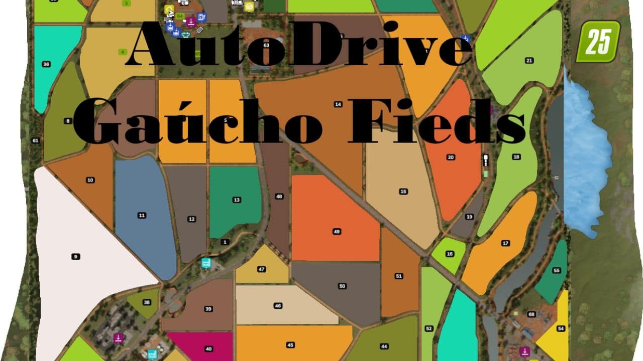 AutoDrive Campos Gaúchos AutoDrive Campos Gaúchos