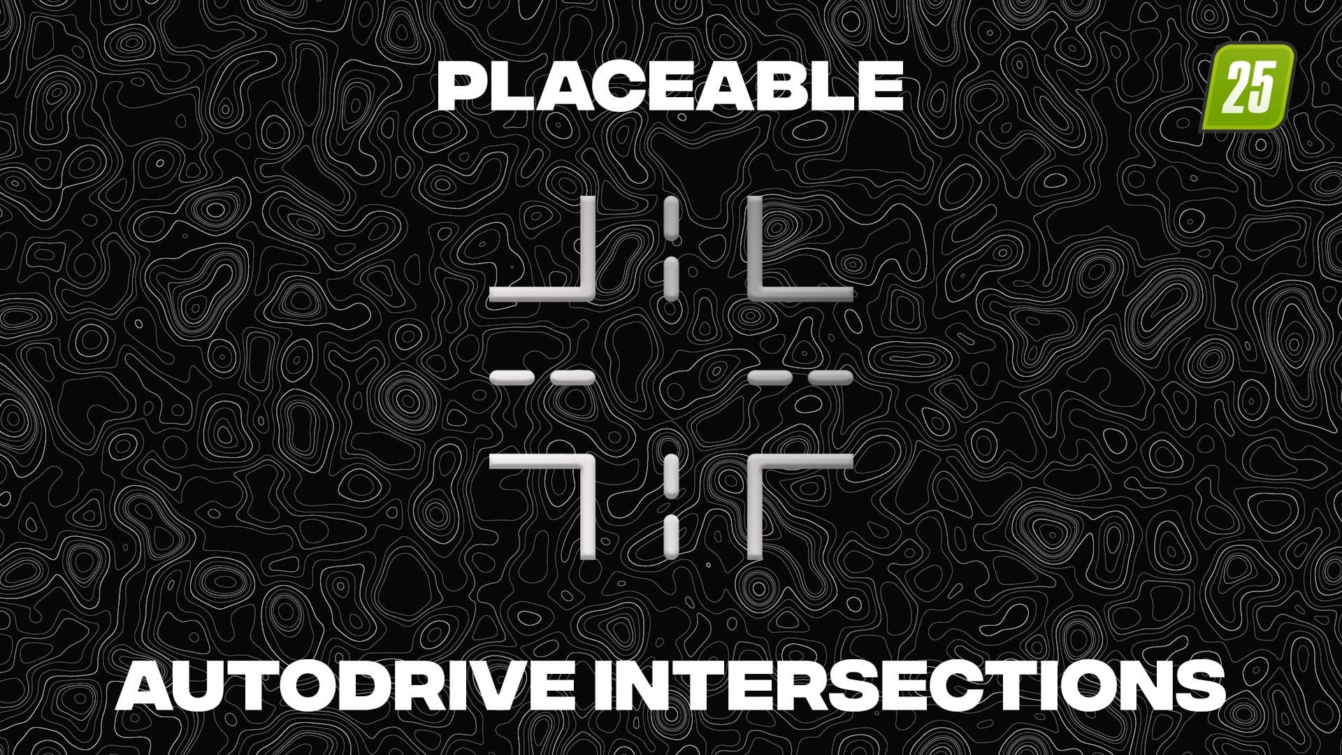 AutoDrive XT Intersection AutoDrive XT Intersection