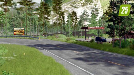 Hinterstraßen County 4x