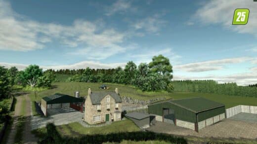 Clocaenog, North Wales