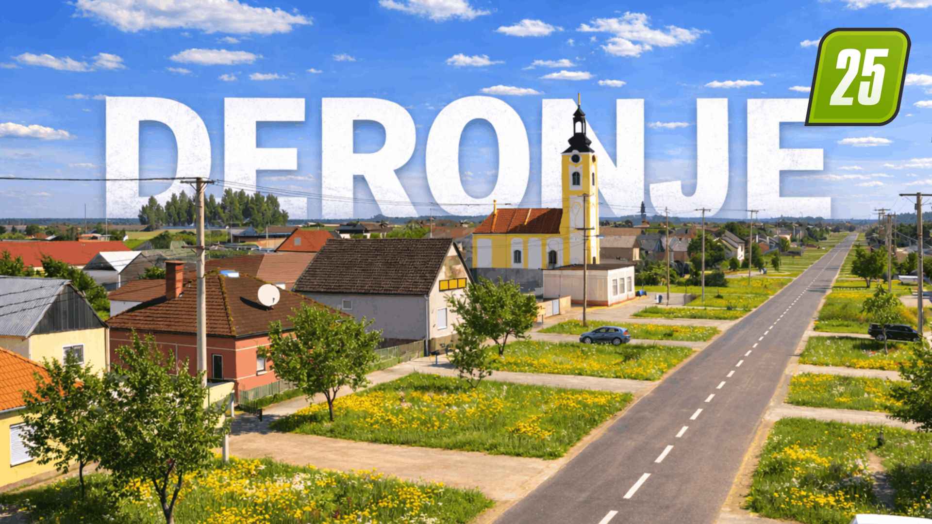 Deronje Deronje