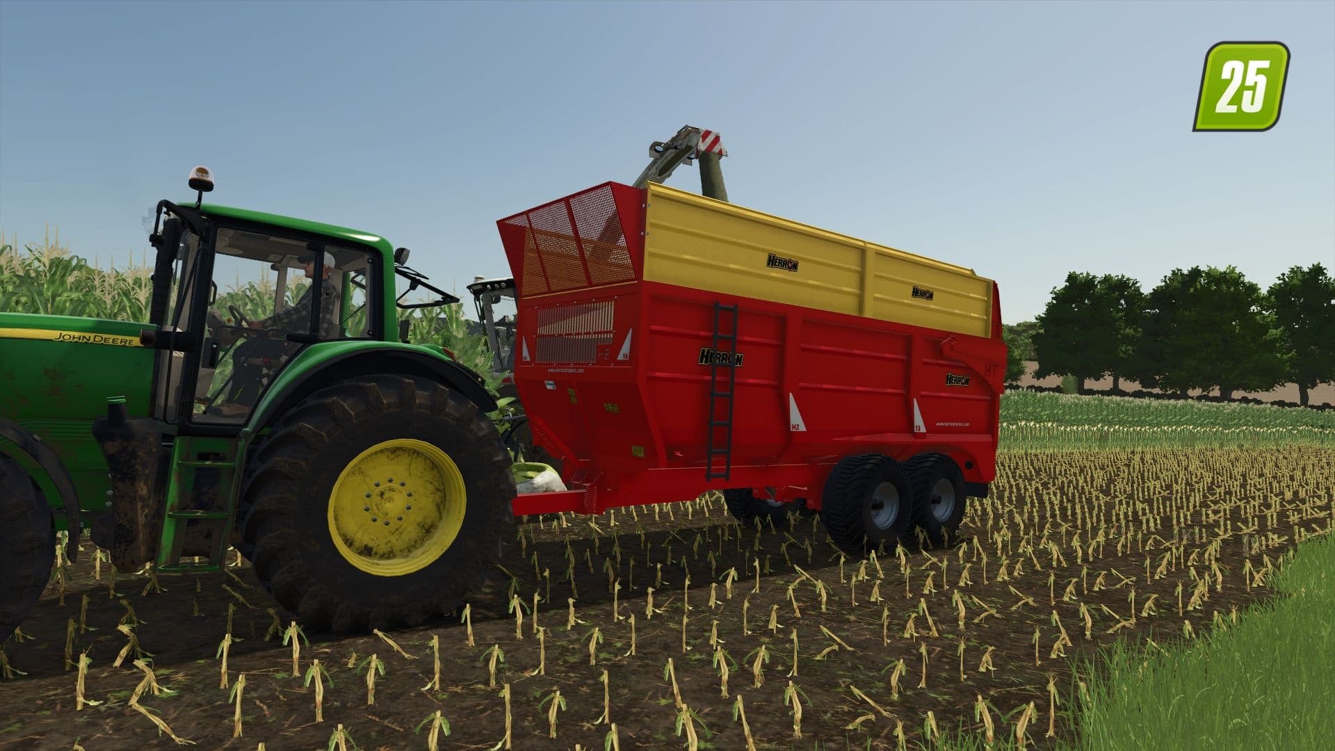 Herron H2 18T