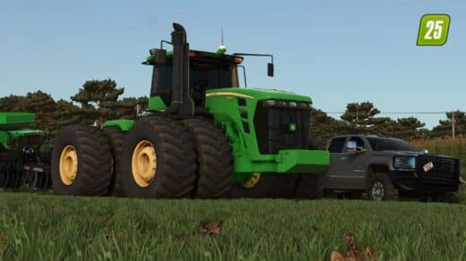 John Deere 9×20/9×30 series