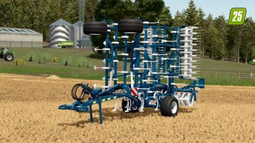 Kuhn Prolander 7500 Limited Edition