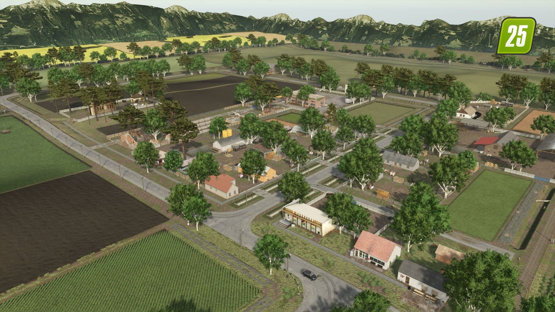 Mezofalva Farm