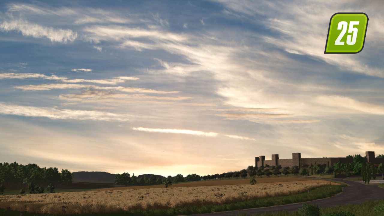 Monteriggioni Monteriggioni