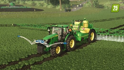 Precision Farming: