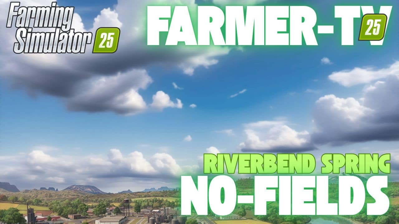 Riverbend Spring – No Fields Riverbend Spring – No Fields
