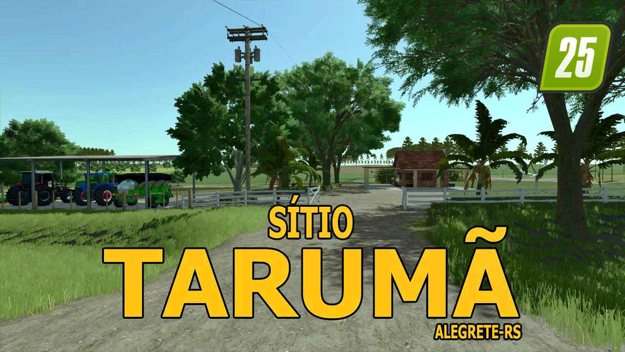 Sítio Tarumã