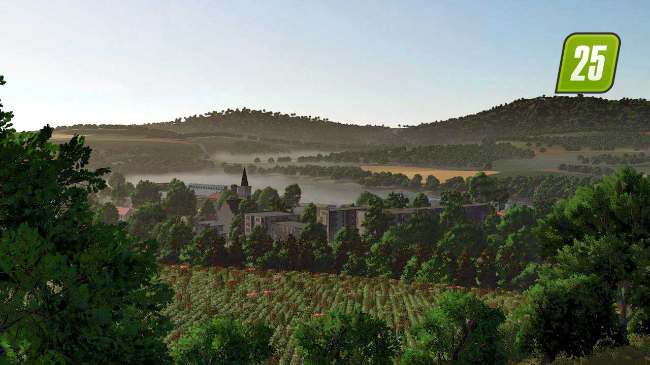 Das Bauerntal Das Bauerntal