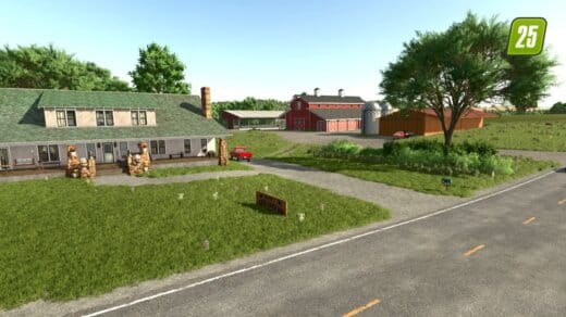 Die Hügeligen Felder Von Michigan1 (1)