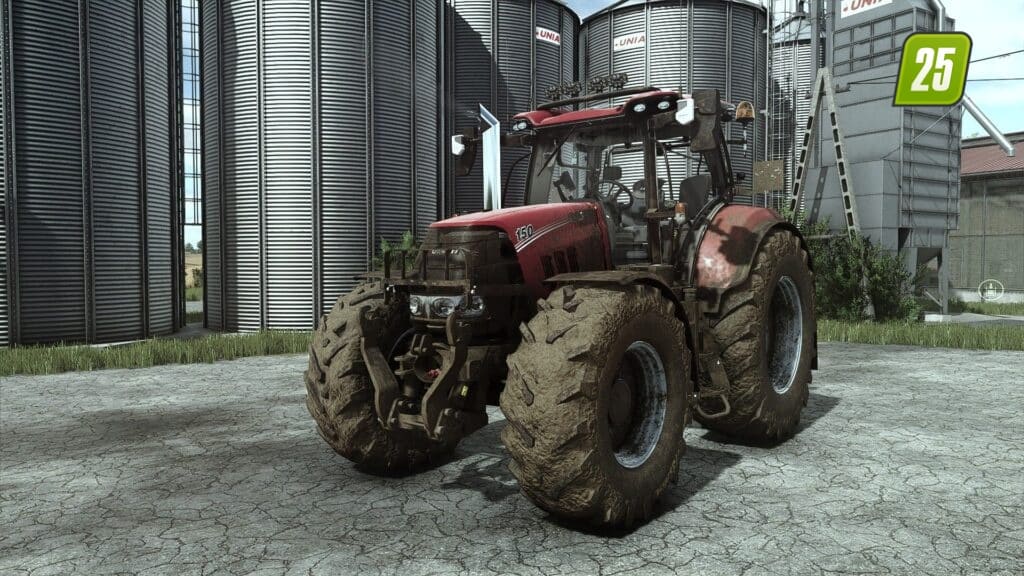 Case IH Puma CVX Edit Case IH Puma CVX Edit