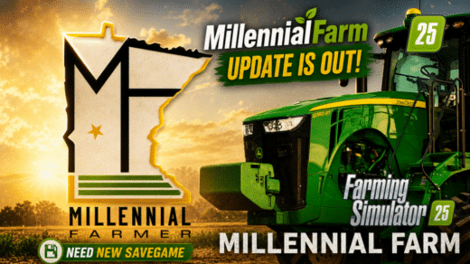 The Millennial Farm
