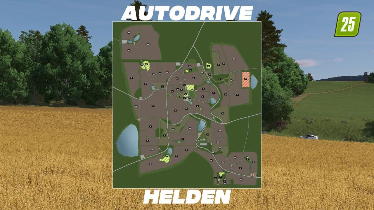 Autodrive Helden Autodrive Helden