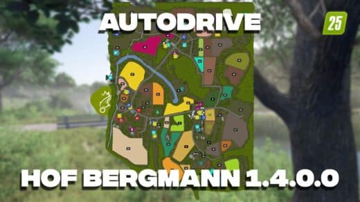 Autodrive Hof Bergman 1.4.0.0
