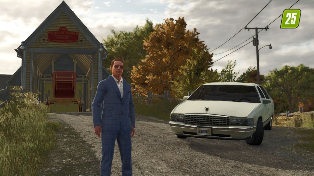 Breaking Bad Cadillac