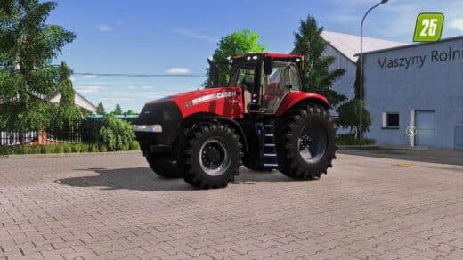 Case IH Magnum 2018 Series
