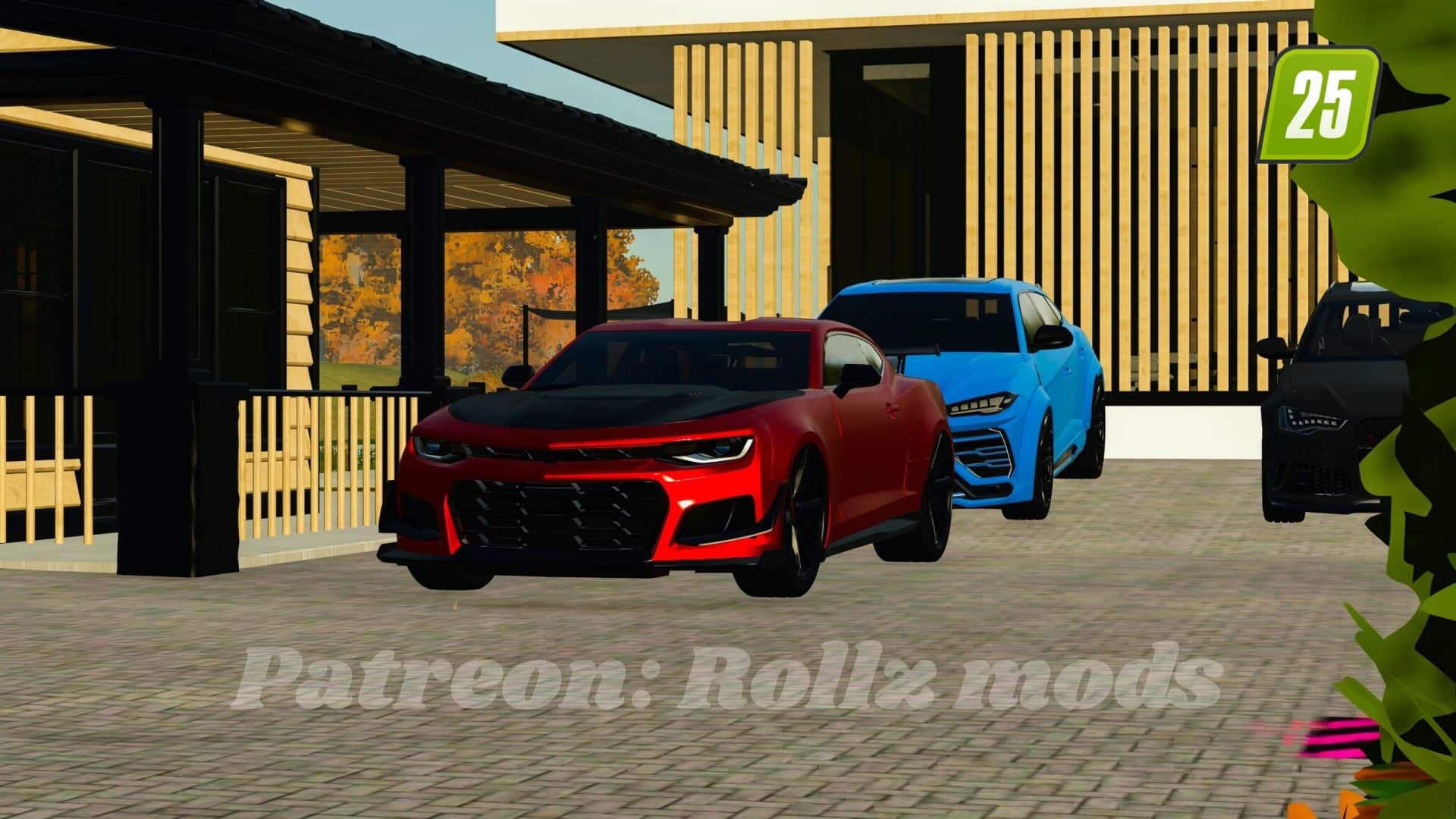 Chevrolet Camaro ZL1