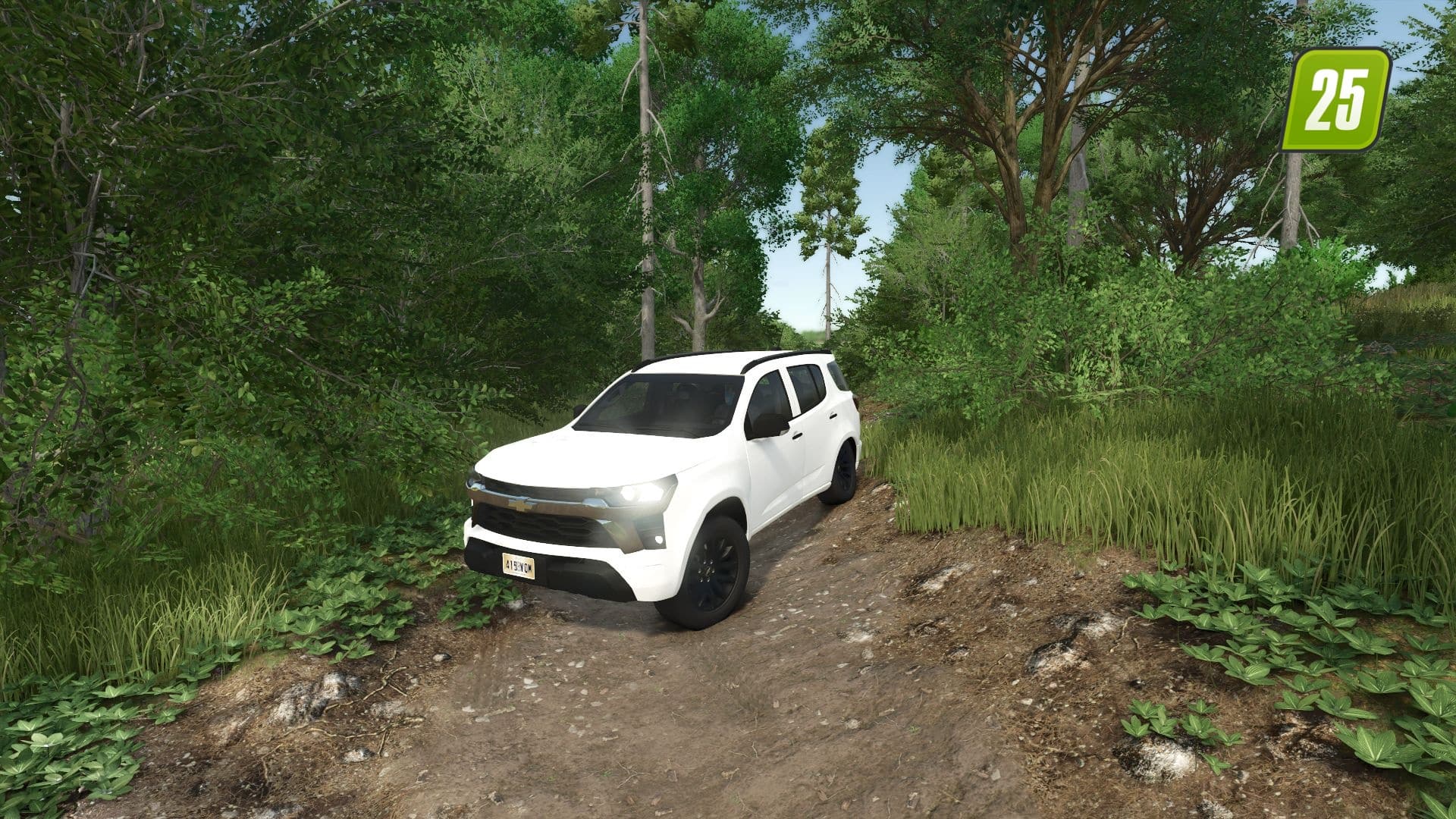 Chevrolet Trailblazer 2025