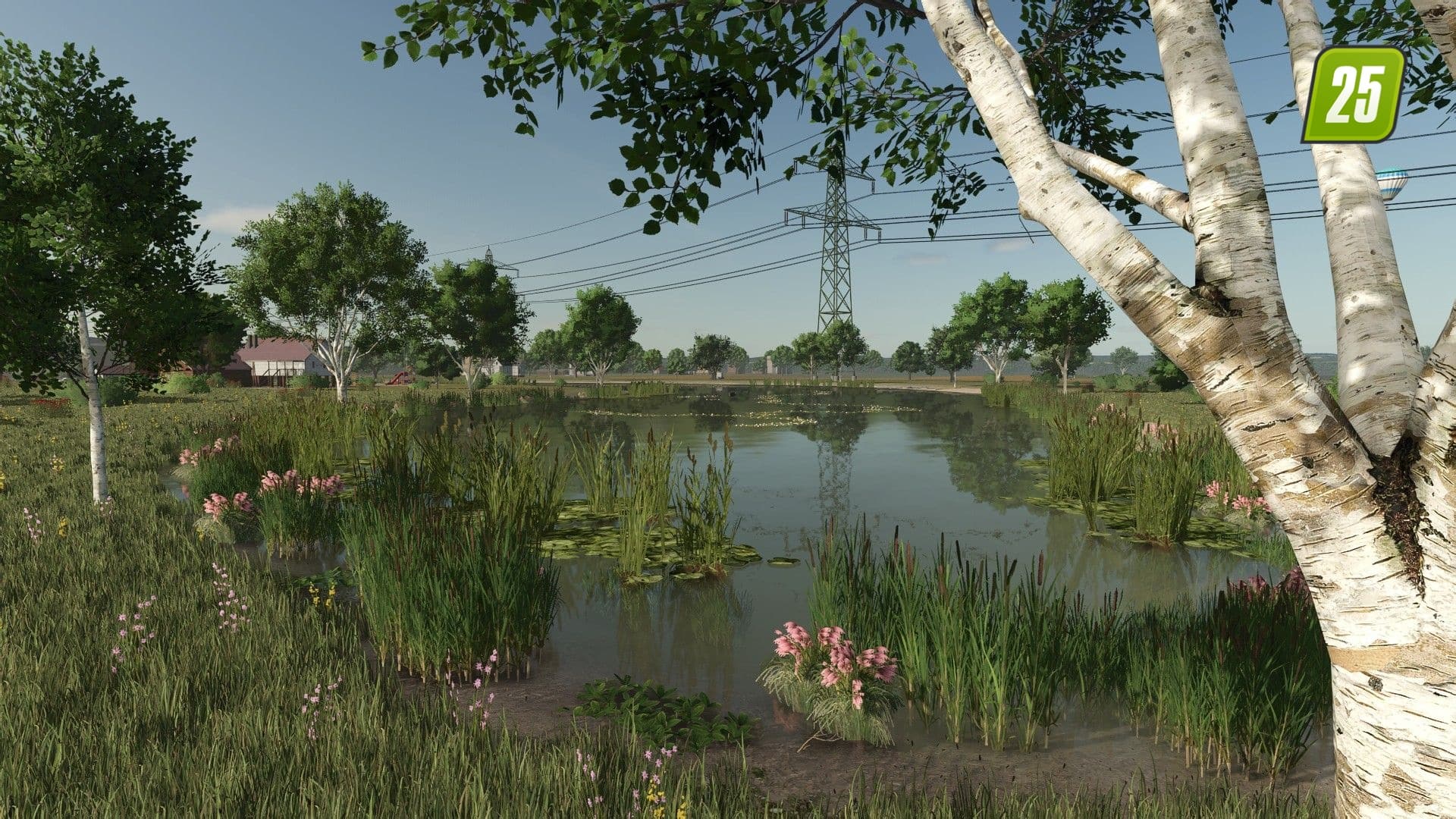 Crystal Lakes