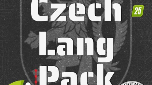Tschechisches Sprachpaket