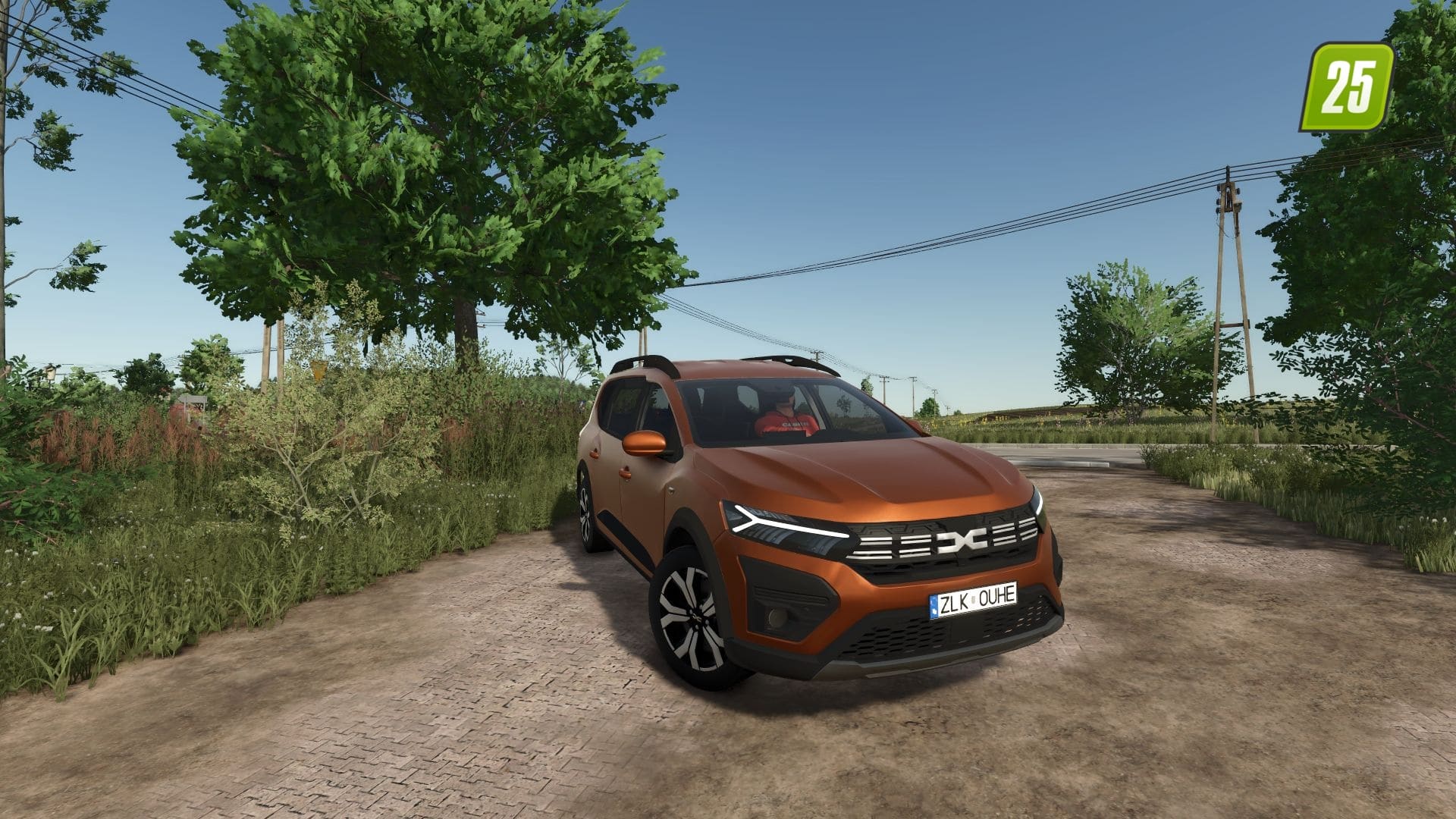 Dacia Jogger 2021
