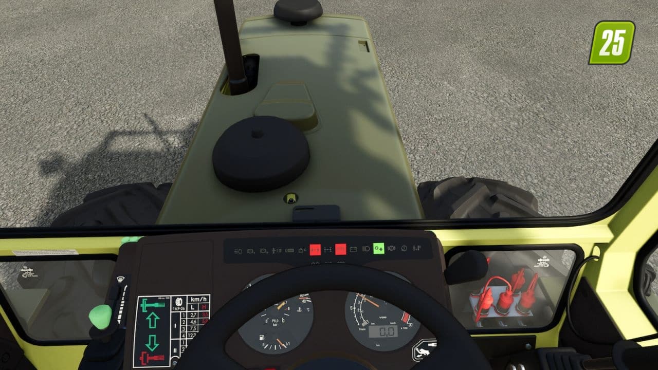 Dashboard Live