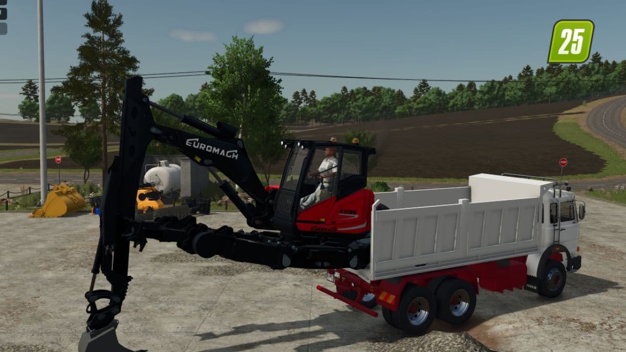 Euromach R1055F