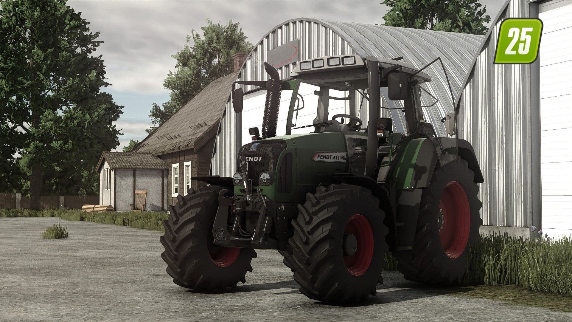 Fendt 400 Vario (IC) Fendt 400 Vario (IC)