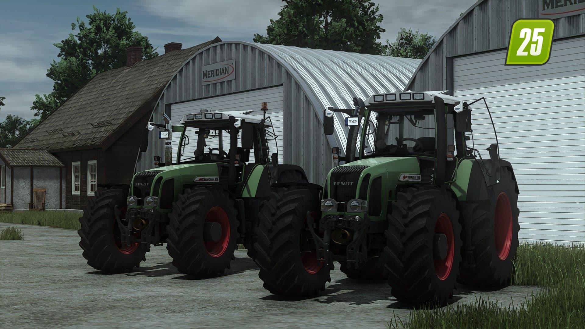 Fendt 900 Vario Gen2 Fendt 900 Vario Gen2