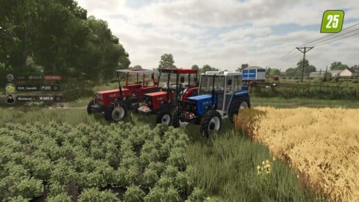 Fiat New Holland 56-66 Series Edit