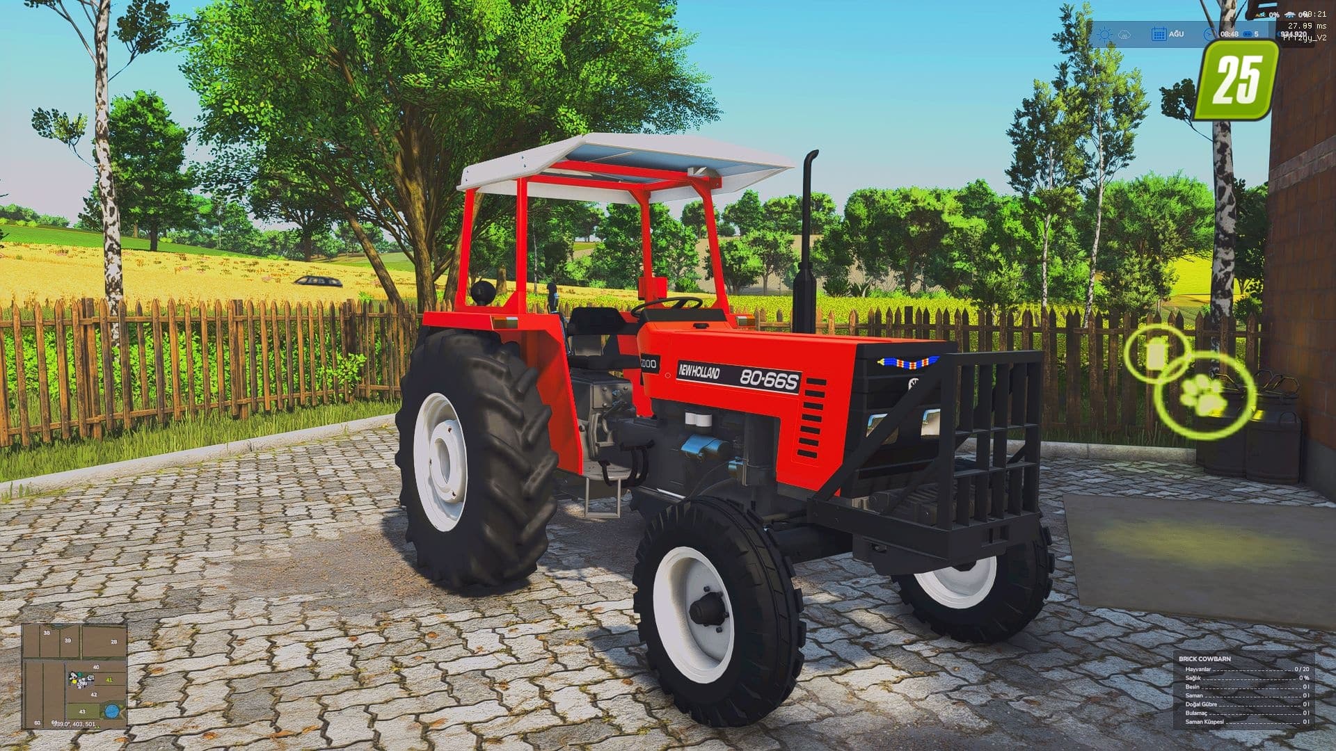 Fiat New Holland 56-66 Series
