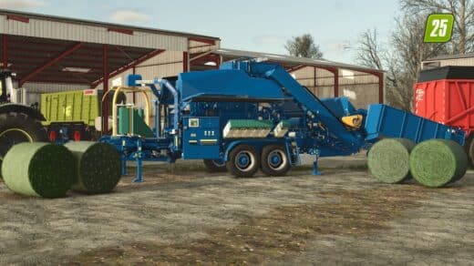 Göweil Vario Master V140 Mika