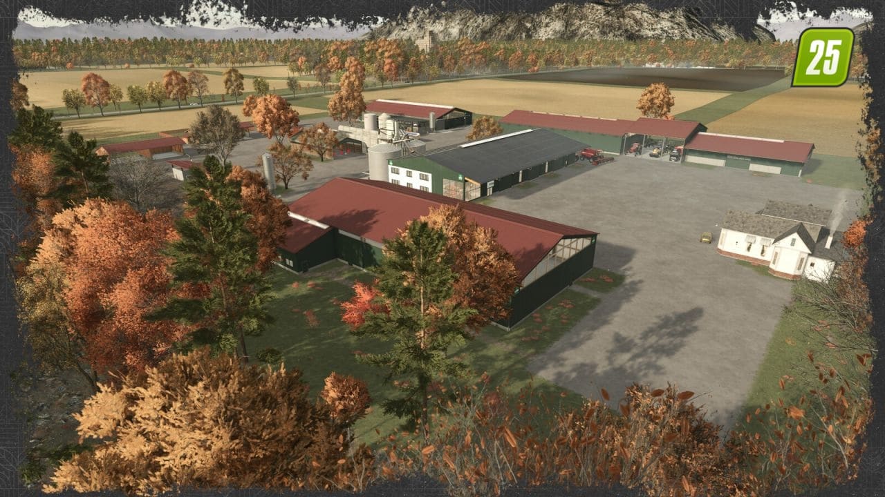 Harvest Valley Harvest Valley