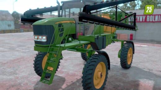 John Deere 4630