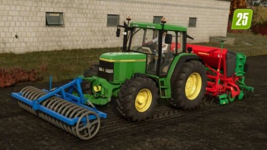 John Deere 6000 Series Edit