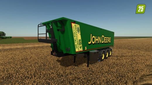 John Deere-Trailer
