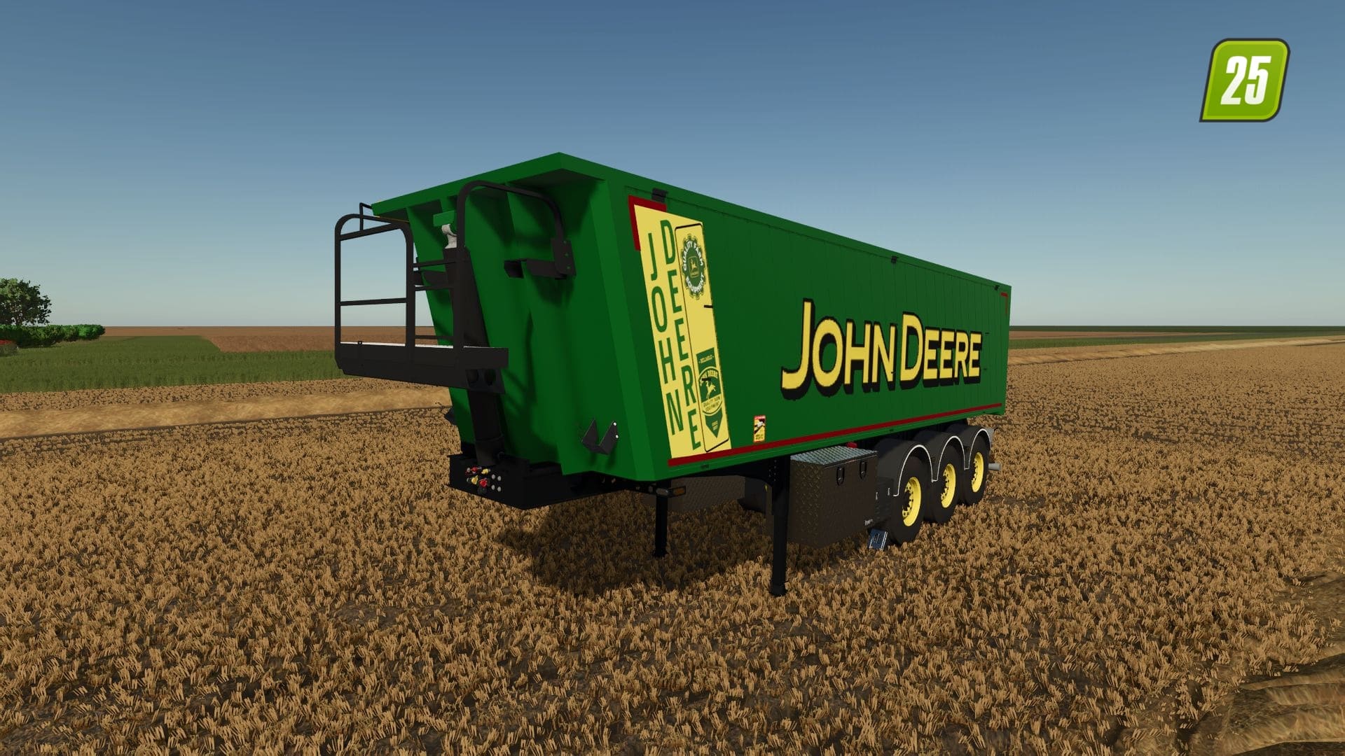 John Deere-Trailer John Deere-Trailer